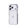 Tech21 Evoclear Case for Iphone 17 Pro Clear Slim Protective Case Impact Protection Wireless Charging Compatible