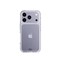Tech21 Evoclear Case for Iphone 17 Pro Clear Slim Protective Case Impact Protection Wireless Charging Compatible