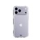 Tech21 Evolite Case for Iphone 17 Pro Max Clear Slim Protective Case Impact Protection Wireless Charging Compatible