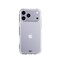 Tech21 Evolite Case for Iphone 17 Pro Max Clear Slim Protective Case Impact Protection Wireless Charging Compatible