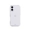 Tech21 Evolite Case for Iphone 17 Clear Slim Protective Case Impact Protection Wireless Charging Compatible