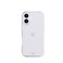 Tech21 Evolite Case for Iphone 17 Clear Slim Protective Case Impact Protection Wireless Charging Compatible