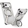 Oatsbasf Minimalist Metal Phone Case for Iphone 17 Pro Max Case
