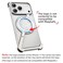 Oatsbasf Minimalist Metal Phone Case for Iphone 17 Pro Max Case