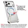 Oatsbasf Minimalist Metal Phone Case for Iphone 17 Pro Max Case