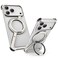 Oatsbasf Minimalist Metal Phone Case for Iphone 17 Pro Max Case