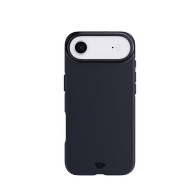 Tech21 Evolite Case for Iphone 17 Air Black Slim Protective Case Impact Protection Wireless Charging Compatible