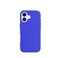 Tech21 Evolite Case for Iphone 17 Electric Blue Slim Protective Case Impact Protection Wireless Charging Compatible