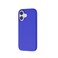 Tech21 Evolite Case for Iphone 17 Electric Blue Slim Protective Case Impact Protection Wireless Charging Compatible