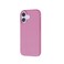 Tech21 Evolite Case for Iphone 17 Thrift Pink Slim Protective Case Impact Protection Wireless Charging Compatible
