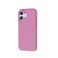 Tech21 Evolite Case for Iphone 17 Thrift Pink Slim Protective Case Impact Protection Wireless Charging Compatible