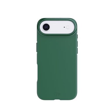 Tech21 Evolite Case for Iphone 17 Air Quantum Green Slim Protective Case Impact Protection Wireless Charging Compatible