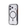 Tech21 Iphone 17 Pro Evopro with Magsafe Clear/Black