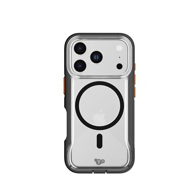 Tech21 Iphone 17 Pro Evopro with Magsafe Clear/Black