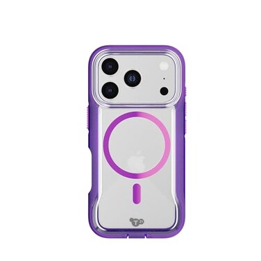 Tech21 Iphone 17 Pro Evopro with Magsafe Kindered Purple/Cyber Pink