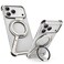 Oatsbasf Minimalist Metal Phone Case for Iphone 17 Pro Case