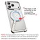 Oatsbasf Minimalist Metal Phone Case for Iphone 17 Pro Case
