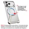 Oatsbasf Minimalist Metal Phone Case for Iphone 17 Pro Case
