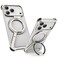Oatsbasf Minimalist Metal Phone Case for Iphone 17 Pro Case