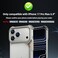 Oatsbasf 9 Case for Iphone 17 Pro Max Bumper Case Metal