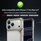 Oatsbasf 9 Case for Iphone 17 Pro Max Bumper Case Metal