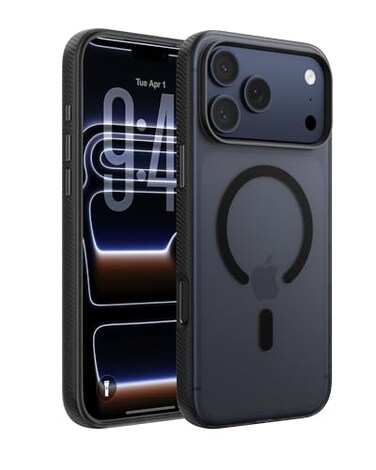 Belkin Sheerforce Clear Phone Case for Iphone 17 Pro Max, Ultra-Slim