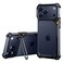Oatsbasf 9 Case for Iphone 17 Pro Bumper Case Metal