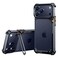 Oatsbasf 9 Case for Iphone 17 Pro Bumper Case Metal