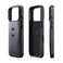 Sp connect Phone Case Spc+ Compatible with Iphone 17 Pro Black