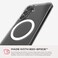 Tech21 Samsung Galaxy S26 Evoclear with Magnet - Clear