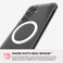 Tech21 Samsung Galaxy S26 Evoclear with Magnet - Clear