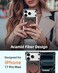 Oatsbasf Frameless Plaid Pattern Case for Iphone 17 Pro Max Minimalist