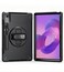 Junfire Protective Case for Lenovo Idea Tab Pro 12.7 Inch 2025, Black