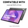 DoohowCase Keyboard Case Touch for Lenovo Idea Tab Pro 12.7" 2025, Keypad W/Trackpad