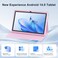 Peicheng Android 14.0 Tablet 7", RAM 8GB(3+5Expand)+32GB ROM Tablets, Dual Camera, 1024 X 600 Ips Display Screen, 1TB Expand, Tablet with Case (Pink)