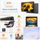 Hasskya Tablette Android Tablet, 10 Inch, Black
