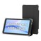 Peicheng Tablet with Protective Case, 7" Ips 1024 600 Android 15.0 Tab PC RAM 8GB(3+5Expand)+ROM 32GB Bluetooth 5.0 Wifi6 2.4G+5G 2MP+5MP Dual Cameras (Black)
