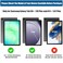 Lainergie Case for Samsung Galaxy Tab A11+/A9+ Plus 11 Inch 2026/2023, Blue