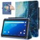 TiMOVO Universal Case for 10.1 Inch Android Tablet, Gilding Texture