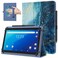 TiMOVO Universal Case for 10.1 Inch Android Tablet, Gilding Texture