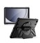 Dexnor Case for Samsung Galaxy Tab A9+ Plus 11" Rugged Extra-Wide Stand