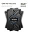 Dexnor Case for Samsung Galaxy Tab A9+ Plus 11" Rugged Extra-Wide Stand