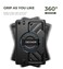 Dexnor Case for Samsung Galaxy Tab A9+ Plus 11" Rugged Extra-Wide Stand