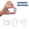 Panpeo USB C Keystone Coupler 3-Pack 10Gbps for Wall Plate