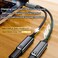 Amake USB C Splitter,2-in-1 USB C Headset and Charger Adapter