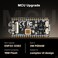 Heltec Automation Heltec V4 ESP32 Lora Dev Board 2 Pack Meshtastic Kit