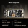 Heltec Automation Heltec V4 ESP32 Lora Dev Board 2 Pack Meshtastic Kit