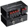 Prozor 2-Zone Speaker Switch Box Passive Stereo Amp/Speaker Selector
