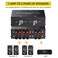 Prozor 2-Zone Speaker Switch Box Passive Stereo Amp/Speaker Selector