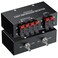 Prozor 2-Zone Speaker Switch Box Passive Stereo Amp/Speaker Selector